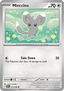 Minccino - Chaos Rising (Common) [CRI-072]