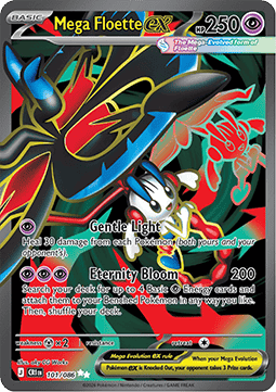 Mega Floette ex Immagine principale del prodotto