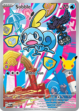 Sobble Hoofdafbeelding