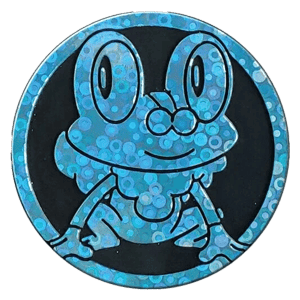 Chaos Rising: Froakie Coin - Chaos Rising Main image