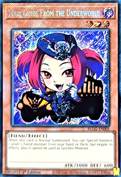 Tour Guide From the Underworld Image principale du produit
