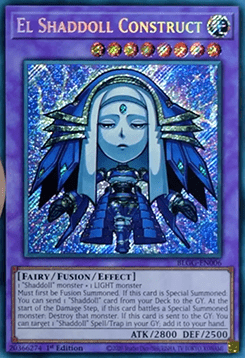 El Shaddoll Construct Image principale du produit