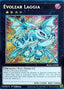 Evolzar Laggia — Battles of Legend: Glorious Gallery (BLGG-008) Yu-Gi-Oh! card