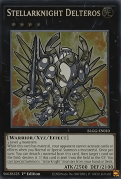 Stellarknight Delteros Image principale du produit