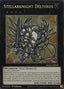 Stellarknight Delteros — Battles of Legend: Glorious Gallery (BLGG-010) Yu-Gi-Oh! card