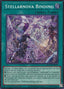 Stellarnova Binding — Battles of Legend: Glorious Gallery (BLGG-020) Yu-Gi-Oh! card