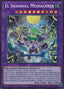 El Shaddoll Meshachrer — Battles of Legend: Glorious Gallery (BLGG-022) Yu-Gi-Oh! card