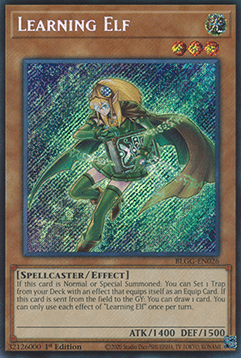 Learning Elf Hoofdafbeelding