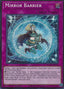 Mirror Barrier — Battles of Legend: Glorious Gallery (BLGG-028) Yu-Gi-Oh! card