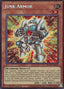 Junk Armor — Battles of Legend: Glorious Gallery (BLGG-032) Yu-Gi-Oh! card