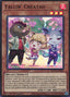 Fallin' Cheatah — Battles of Legend: Glorious Gallery (BLGG-045) Yu-Gi-Oh! card