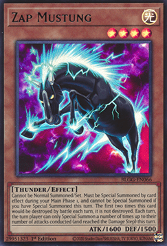 Zap Mustung Hoofdafbeelding