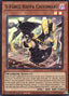 S-Force Rappa Chiyomaru — Battles of Legend: Glorious Gallery (BLGG-077) Yu-Gi-Oh! card