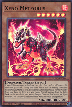 Xeno Meteorus Hoofdafbeelding
