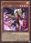 Lacrima the Crimson Tears — Battles of Legend: Glorious Gallery (BLGG-081) Yu-Gi-Oh! card