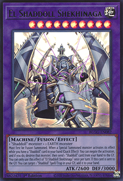 El Shaddoll Shekhinaga Hoofdafbeelding