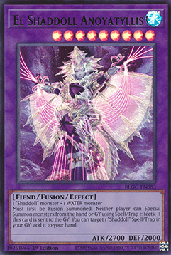 El Shaddoll Anoyatyllis Hoofdafbeelding
