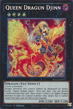 Queen Dragun Djinn Hoofdafbeelding