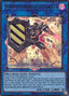 Barricadeborg Blocker — Battles of Legend: Glorious Gallery (BLGG-102) Yu-Gi-Oh! card