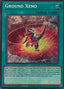 Ground Xeno — Battles of Legend: Glorious Gallery (BLGG-123) Yu-Gi-Oh! card