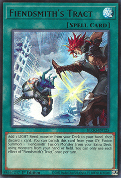 Fiendsmith's Tract Image principale du produit