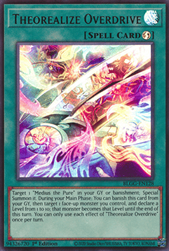 Theorealize Overdrive Image principale du produit