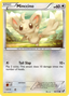 Minccino – Black & White 88 – Pokémon TCG single card