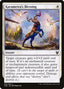 Karametra's Blessing - Theros Beyond Death (Common) [THB-26]