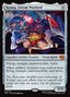 Krang, Utrom Warlord – Teenage Mutant Ninja Turtles (TMT-175) Magic: The Gathering card