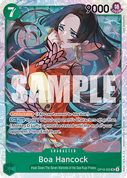 Boa Hancock (OP16-032) (V.1) Hoofdafbeelding