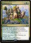 Camaraderie – Guilds of Ravnica (GRN-157) Magic: The Gathering card