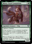 Mowu, Loyal Companion – Commander Masters (CMM-306) Magic: The Gathering card