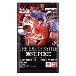 The Time of Battle Booster