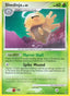Pokémon-kaart Shedinja 44/147 Rare uit de set Supreme Victors