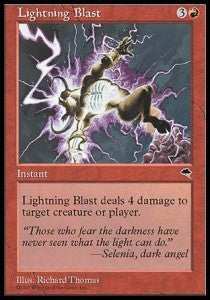 Lightning Blast Imagen principal del producto