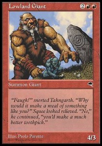 Lowland Giant Hauptbild