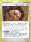 Pokémon-kaart Skull Fossil 117/123 Common uit de set Mysterious Treasures