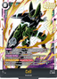 Cell (FB10-123) [Fusion World] (V.1 - Secret Rare)