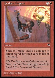 Sudden Impact Imagen principal del producto