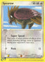 Pokémon-kaart Spearow 81/100 Common uit de set EX Sandstorm