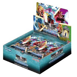 Impact Beyond Dimension Booster Box Hoofdafbeelding