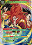 SS4 Gogeta, the Light Protecting the Universe (V.2 - Special Rare)