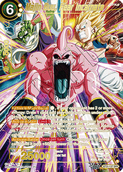 Majin Buu, Fear Incarnate (V.2 - Special Rare)