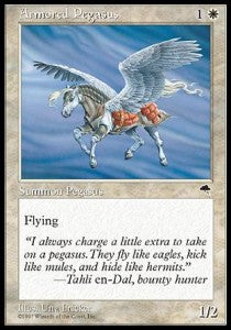Armored Pegasus Imagen principal del producto