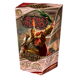 Armory Deck: Olympia