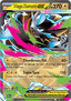 Mega Zeraora ex