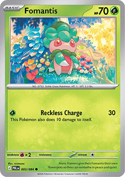 Fomantis Main image