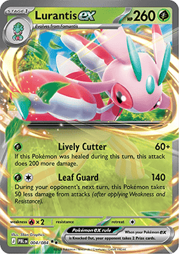 Lurantis ex Hauptbild