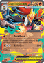 Mega Delphox ex