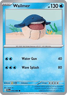Wailmer Main image